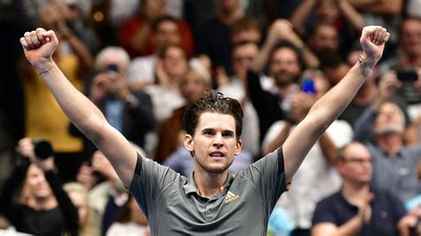 dominic thiem austria chanel|Thiem Vienna 2024 Title Flashback .